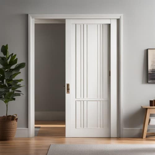 pocket door