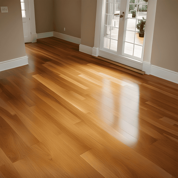 Unfinished Wood Floors