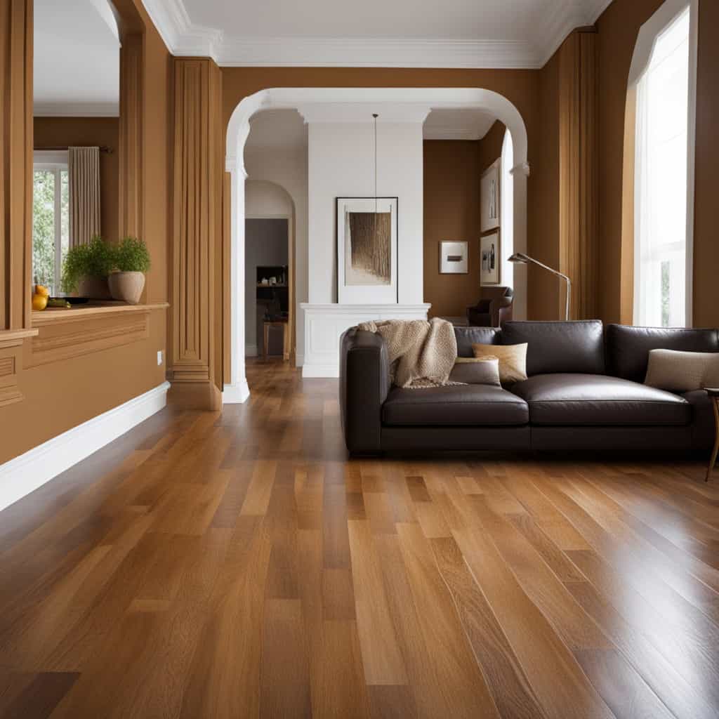 How to Clean Unfinished Wood Floors